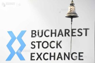 Bursa de la București a pierdut peste 404 milioane de lei la capitalizare în ultima săptămână din iulie