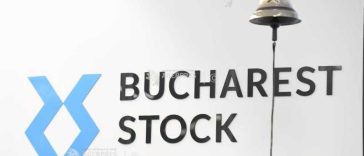 Bursa de la București a pierdut peste 404 milioane de lei la capitalizare în ultima săptămână din iulie