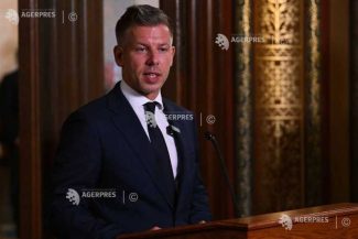 Ungaria: Peter Magyar și-a anunțat concetățenii că urmează cinci zile critice