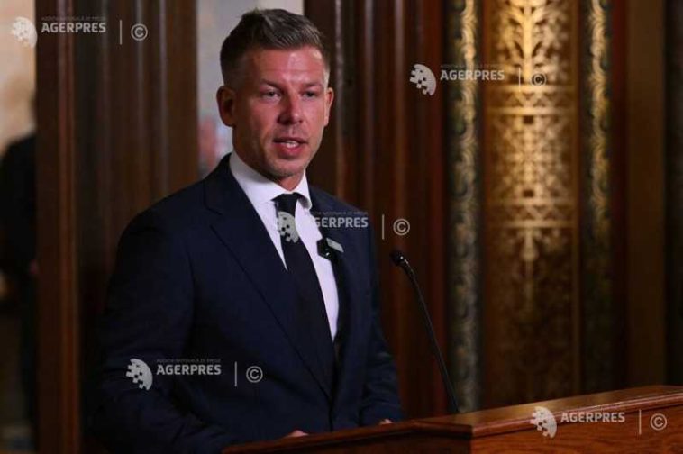 Ungaria: Peter Magyar și-a anunțat concetățenii că urmează cinci zile critice