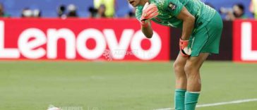 Fotbal: Portarul norvegian Orjan Nyland a semnat cu RB Leipzig