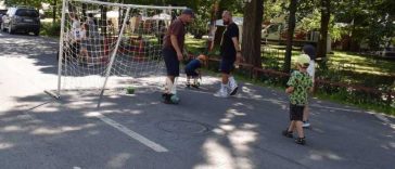 REPORTAJ/Harghita: Sute de copii și tineri au participat la Miercurea-Ciuc la un eveniment dedicat promovării sportului (GALERIE FOTO)