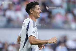 Fotbal: Lewandowski (Chicago Fire) a reușit o dublă în meciul cu Charlotte FC din MLS