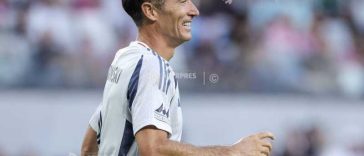Fotbal: Lewandowski (Chicago Fire) a reușit o dublă în meciul cu Charlotte FC din MLS