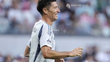 Fotbal: Lewandowski (Chicago Fire) a reușit o dublă în meciul cu Charlotte FC din MLS