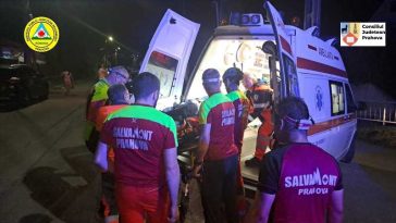 Prahova: Dosar penal pentru ucidere din culpă în cazul alpinistului decedat după ce a căzut de pe o stâncă