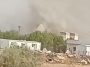 VIDEO Irak: Incendiu la o bază militară, pe fondul arșiței