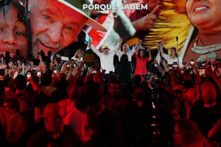 Brazilia: La 80 de ani, președintele Lula da Silva se declară a fi în ‘plină formă’ și gata pentru al patrulea mandat (FOTO/VIDEO)