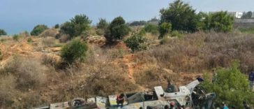 VIDEO Accident de autocar mortal în Algeria: Șoferul se afla sub influența stupefiantelor (parchet)
