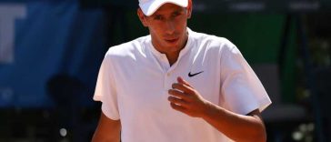 VIDEO Tenis: Radu Mihai Papoe a câștigat turneul de la Pitești (ITF)