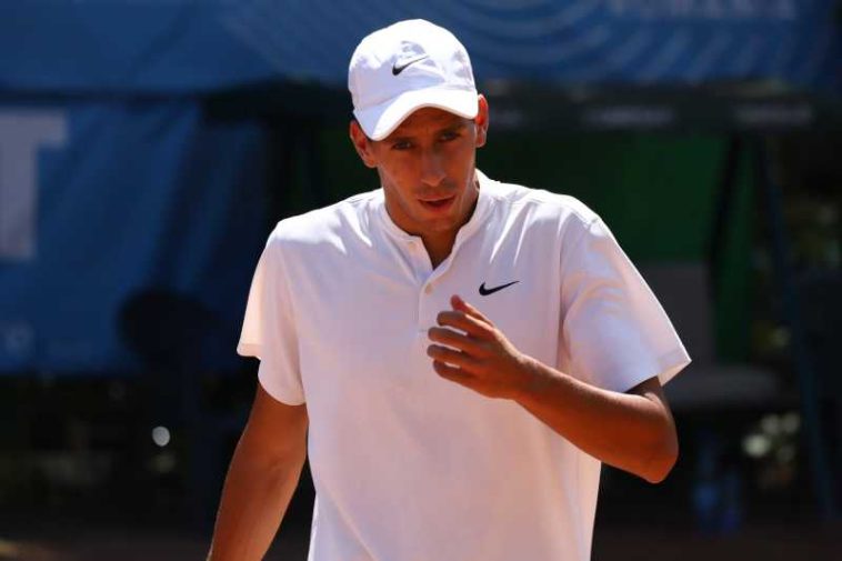 VIDEO Tenis: Radu Mihai Papoe a câștigat turneul de la Pitești (ITF)