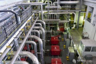 Unitățile centralei nucleare bulgare de la Kozlodui funcționează normal, în pofida nivelului scăzut record al Dunării