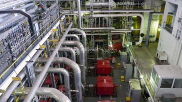 Unitățile centralei nucleare bulgare de la Kozlodui funcționează normal, în pofida nivelului scăzut record al Dunării
