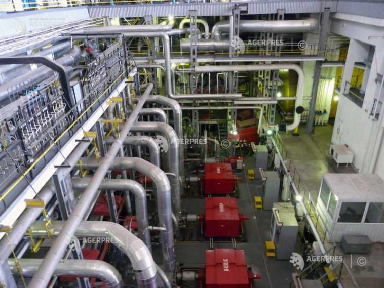 Unitățile centralei nucleare bulgare de la Kozlodui funcționează normal, în pofida nivelului scăzut record al Dunării