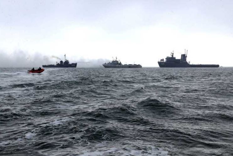 Rusia intensifică protecția navelor de marfă în Marea Neagră și dezvoltă rute alternative