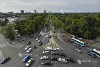Numărul înmatriculărilor de autoturisme noi în România a scăzut cu 28,2%, în iulie (date preliminarii)