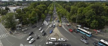 Numărul înmatriculărilor de autoturisme noi în România a scăzut cu 28,2%, în iulie (date preliminarii)