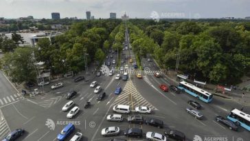 Numărul înmatriculărilor de autoturisme noi în România a scăzut cu 28,2%, în iulie (date preliminarii)