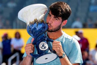 Tenis: Alcaraz a revenit pe locul doi în clasamentul ATP; spaniolul Rafael Jodar a urcat pe 15