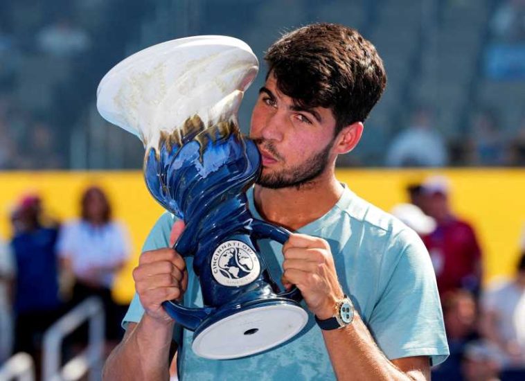 Tenis: Alcaraz a revenit pe locul doi în clasamentul ATP; spaniolul Rafael Jodar a urcat pe 15