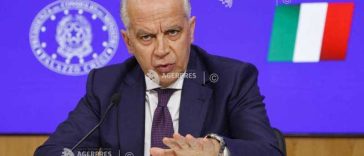 Ceuta/ Italia va propune crearea de centre pentru migranți în afara UE, asemănătoare celor din Albania