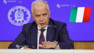Ceuta/ Italia va propune crearea de centre pentru migranți în afara UE, asemănătoare celor din Albania