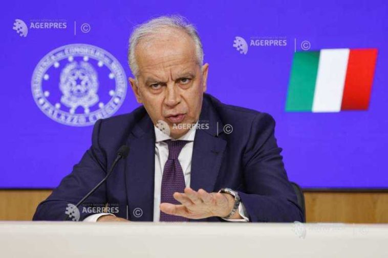Ceuta/ Italia va propune crearea de centre pentru migranți în afara UE, asemănătoare celor din Albania