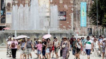Aproape toate marile orașe din Italia, vizate de un cod roșu de caniculă