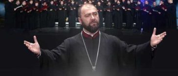 Concert de cântări bizantine al Grupului Psaltic Tronos al Patriarhiei Române – pe 12 august, la Sala Dalles