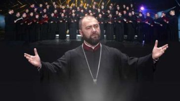 Concert de cântări bizantine al Grupului Psaltic Tronos al Patriarhiei Române – pe 12 august, la Sala Dalles