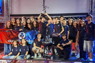 Buzău/Echipa Heart of RoBots, câștigătoarea Bucharest Twin Cup 2026, la finalul unui sezon de excepție în robotică