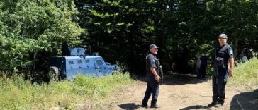 Kosovo descoperă o nouă groapă comună prezumată