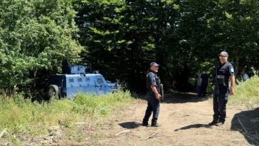 Kosovo descoperă o nouă groapă comună prezumată