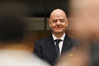 Fotbal: Federația engleză (FA) își retrage sprijinul pentru Infantino în cursa pentru președinția FIFA