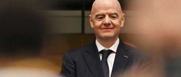 Fotbal: Federația engleză (FA) își retrage sprijinul pentru Infantino în cursa pentru președinția FIFA