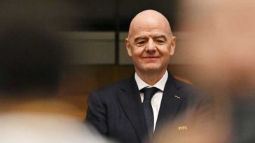 Fotbal: Federația engleză (FA) își retrage sprijinul pentru Infantino în cursa pentru președinția FIFA