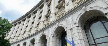 Ministerul Finanțelor a împrumutat luni peste un miliard de lei de la bănci