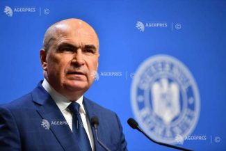 Bolojan: Dacia și Ford au oprit producția de astăzi, voluntar, până pe data de 19 august