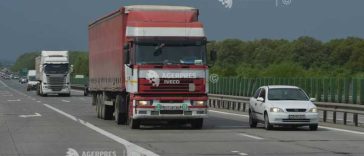 CNAIR: Restricții de circulație în județele Satu Mare, Bihor, Arad și Timiș din caza caniculei