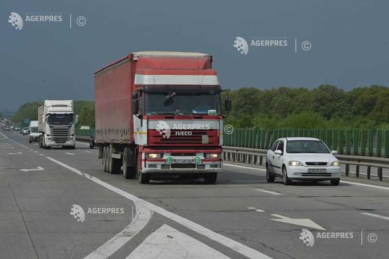 CNAIR: Restricții de circulație în județele Satu Mare, Bihor, Arad și Timiș din caza caniculei