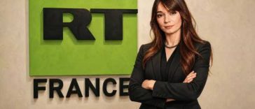 Justiția franceză respinge recursul propagandistei ruse Xenia Fedorova împotriva expulzării