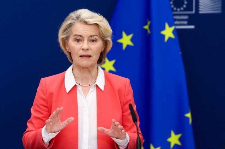 Ceuta: Von der Leyen vrea un ”răspuns european comun” și propune creșterea sprijinului pentru Maroc la frontieră