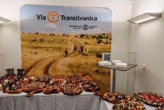 Via Transilvanica, promovată la Salzburg printr-o expoziție dedicată patrimoniului și turismului sustenabil (GALERIE FOTO)