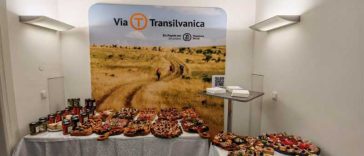 Via Transilvanica, promovată la Salzburg printr-o expoziție dedicată patrimoniului și turismului sustenabil (GALERIE FOTO)