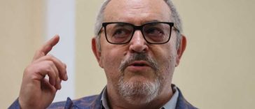 Opozantul rus Boris Nadejdin a ajuns în Franța după ce a fost condamnat în Rusia