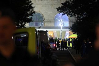 Ambasada rusă din Italia acuză #Ucraina că se află în spatele atacului de la un restaurant din Moscova de sâmbătă