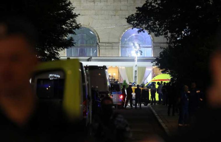Ambasada rusă din Italia acuză #Ucraina că se află în spatele atacului de la un restaurant din Moscova de sâmbătă