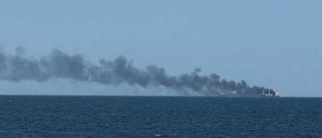 Rusia susține că a atacat în Marea Neagră alte patru nave comerciale cu transporturi pentru #Ucraina