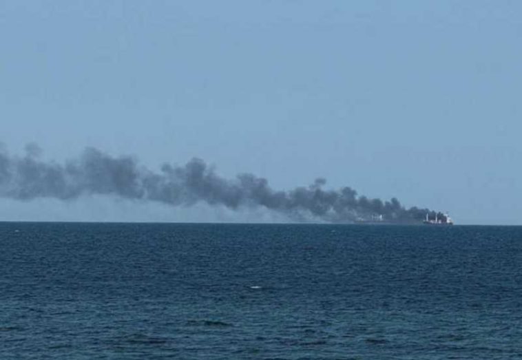 Rusia susține că a atacat în Marea Neagră alte patru nave comerciale cu transporturi pentru #Ucraina