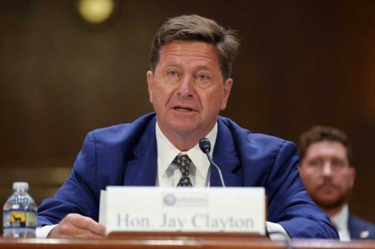 Jay Clayton a depus jurământul în calitate de director al Comunității de informații a SUA